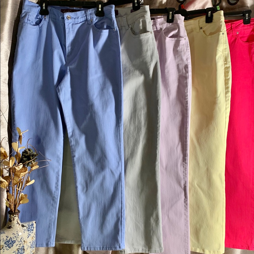 Colored Jeans
